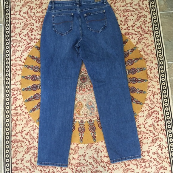 Lee Jeans Vintage High Rise Relaxed Thigh - Picture 6 of 11